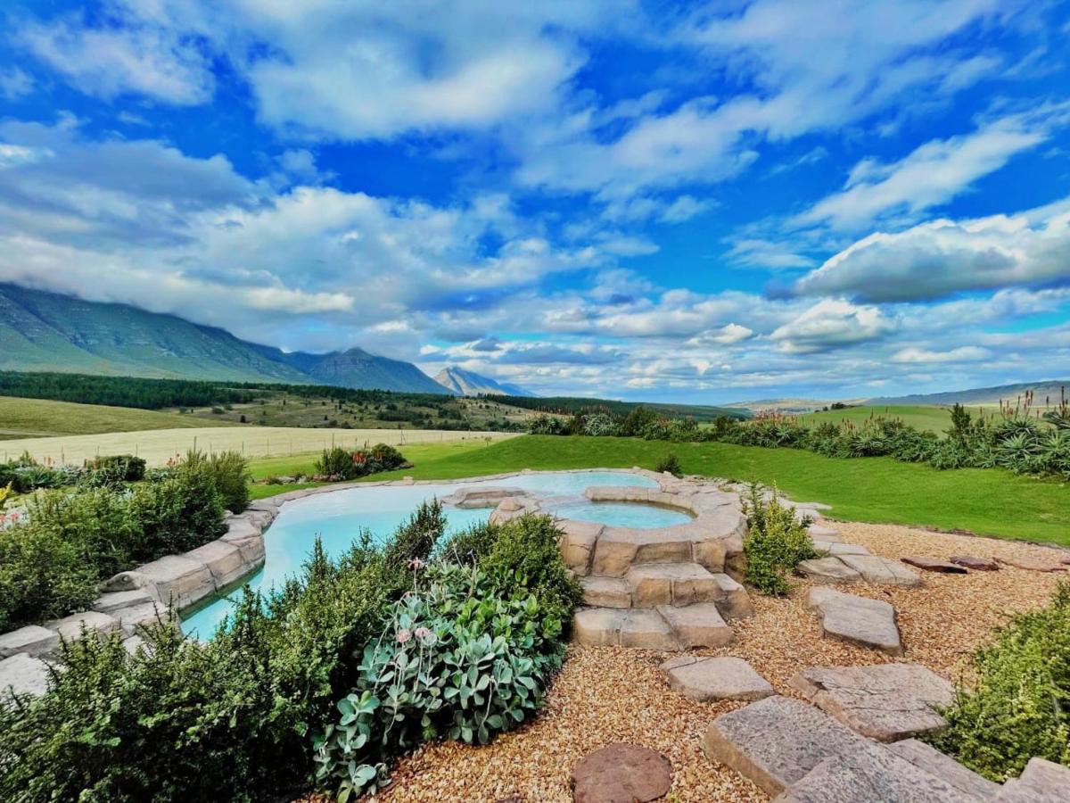 Oudebosch Guest Farm Villa Riversdale Exterior photo