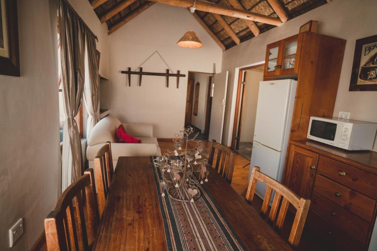 Oudebosch Guest Farm Villa Riversdale Exterior photo